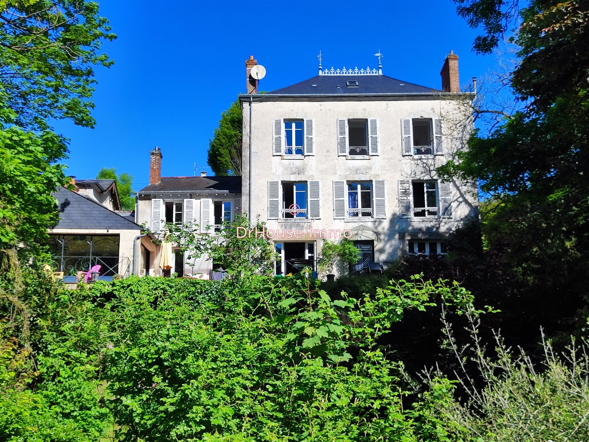 Maison à vendre, 281m², Chaingy