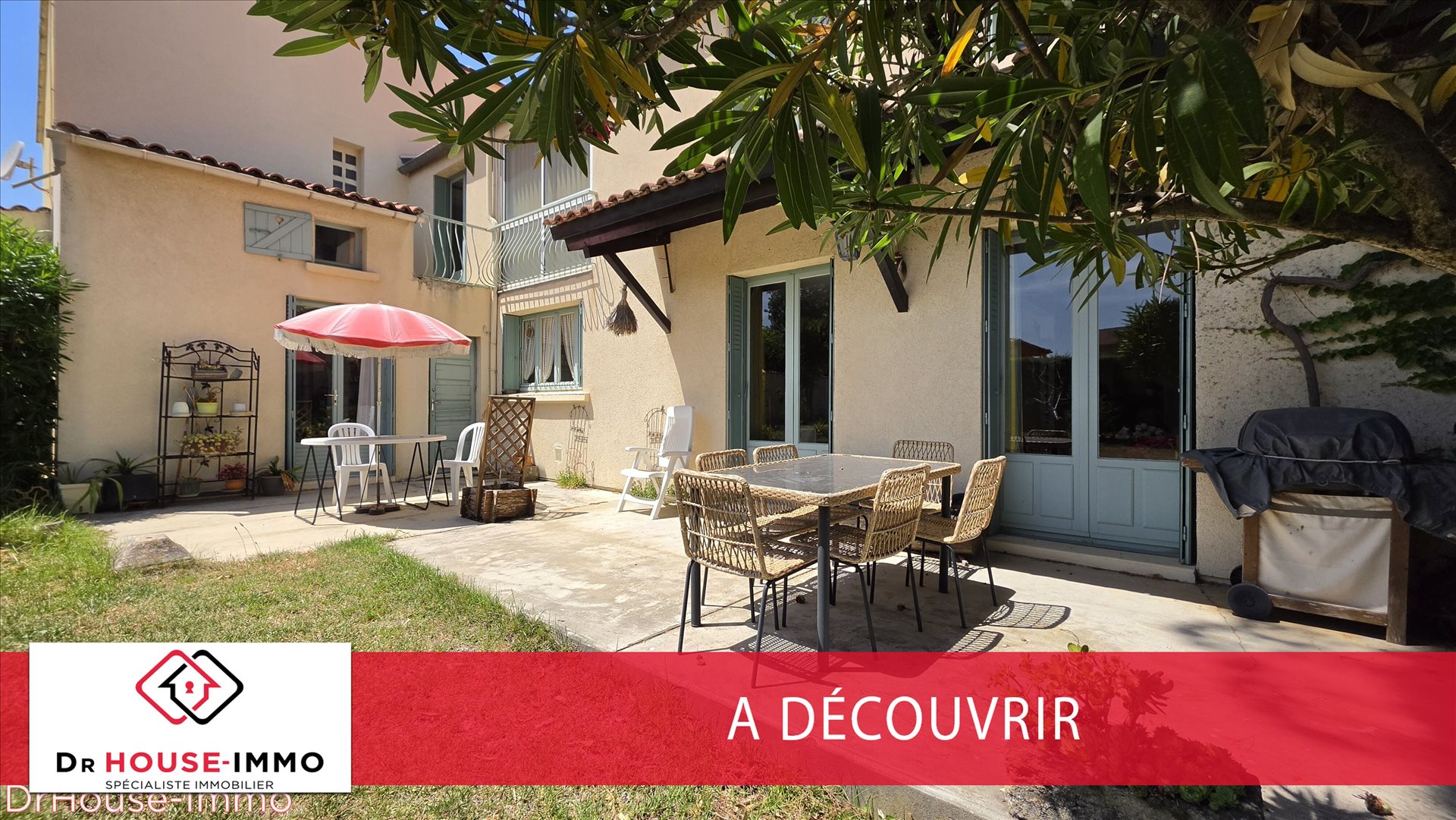 Maison à vendre, 100m², Orsan