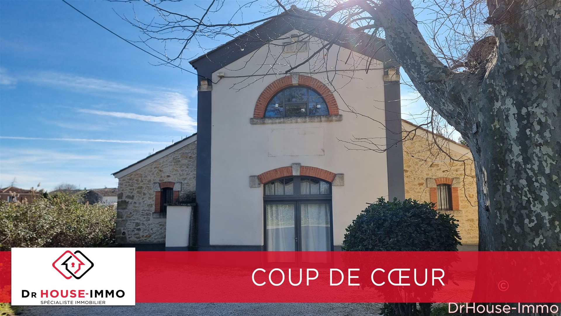 Maison à vendre, 230m², Jonquières