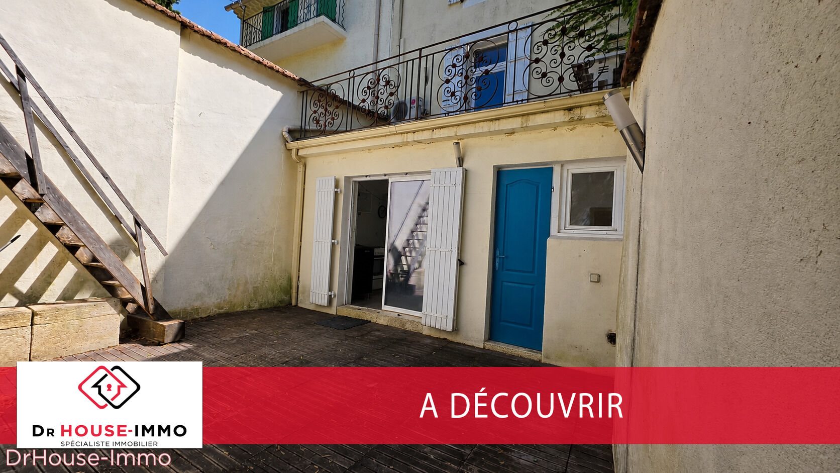 Maison à vendre, 190m², Remoulins