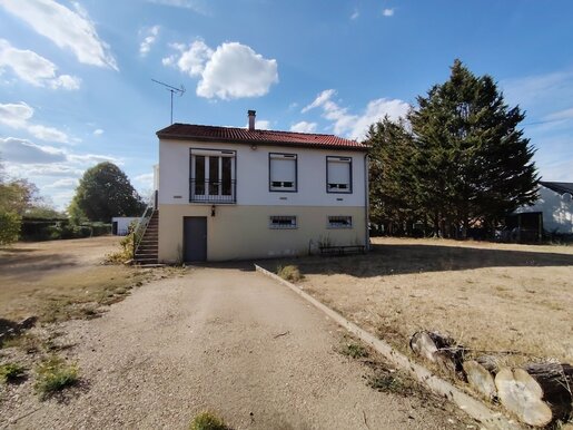 Maison 4 pièces 83 m² · à Nogent-sur-Vernisson · 83 m² · 139 000 €