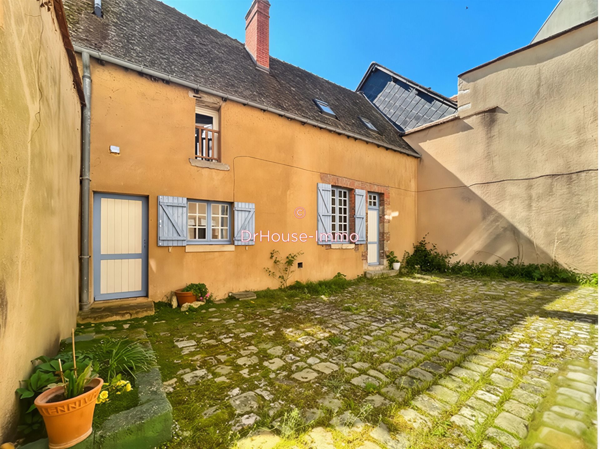Maison à vendre, 88m², Montargis