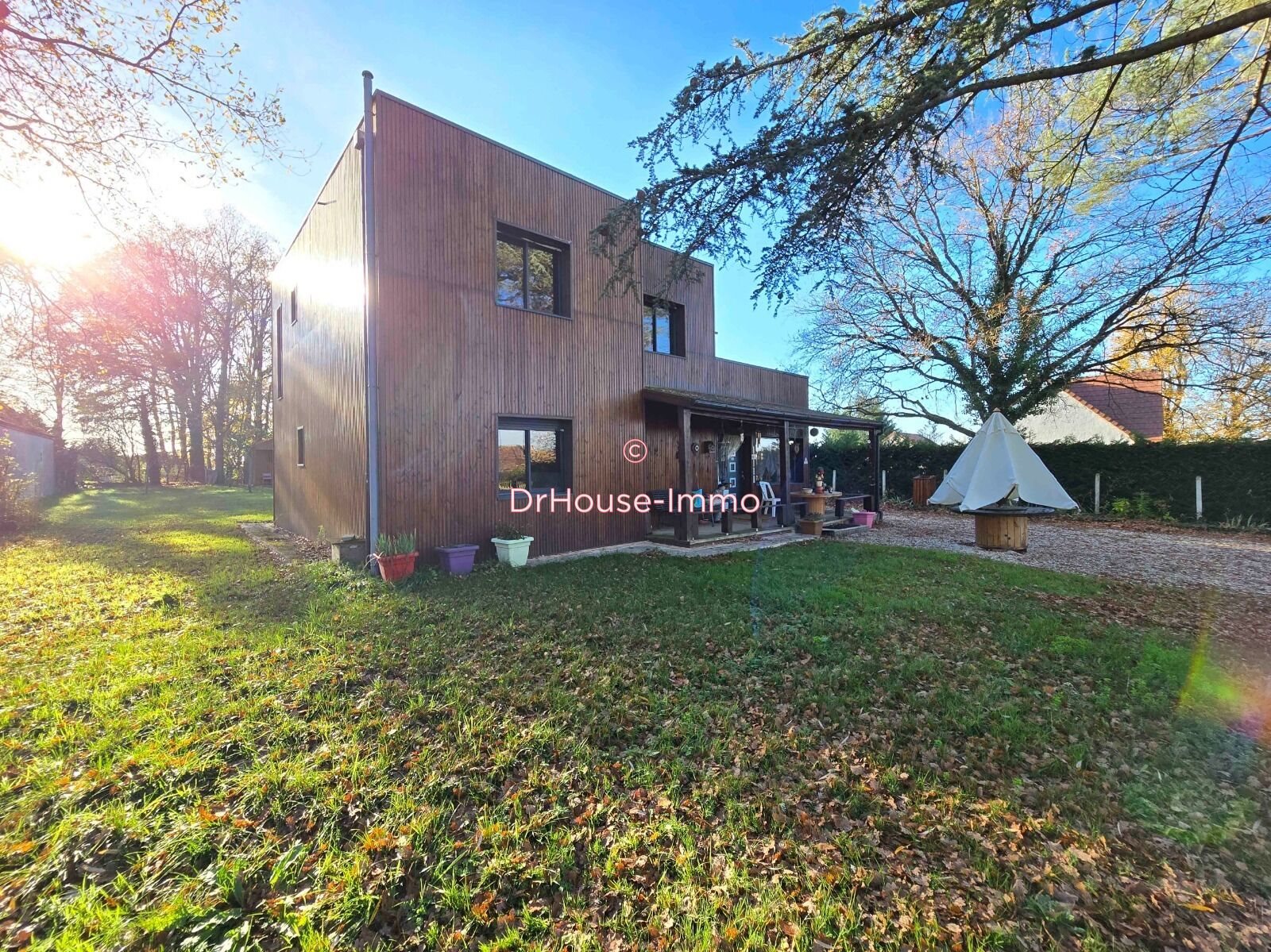 Maison à vendre, 130m², Chailly-en-Gâtinais
