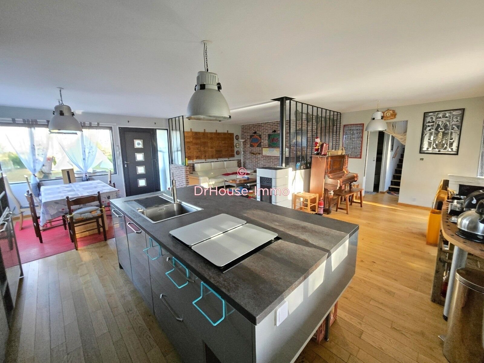 Maison à vendre, 130m², Chailly-en-Gâtinais
