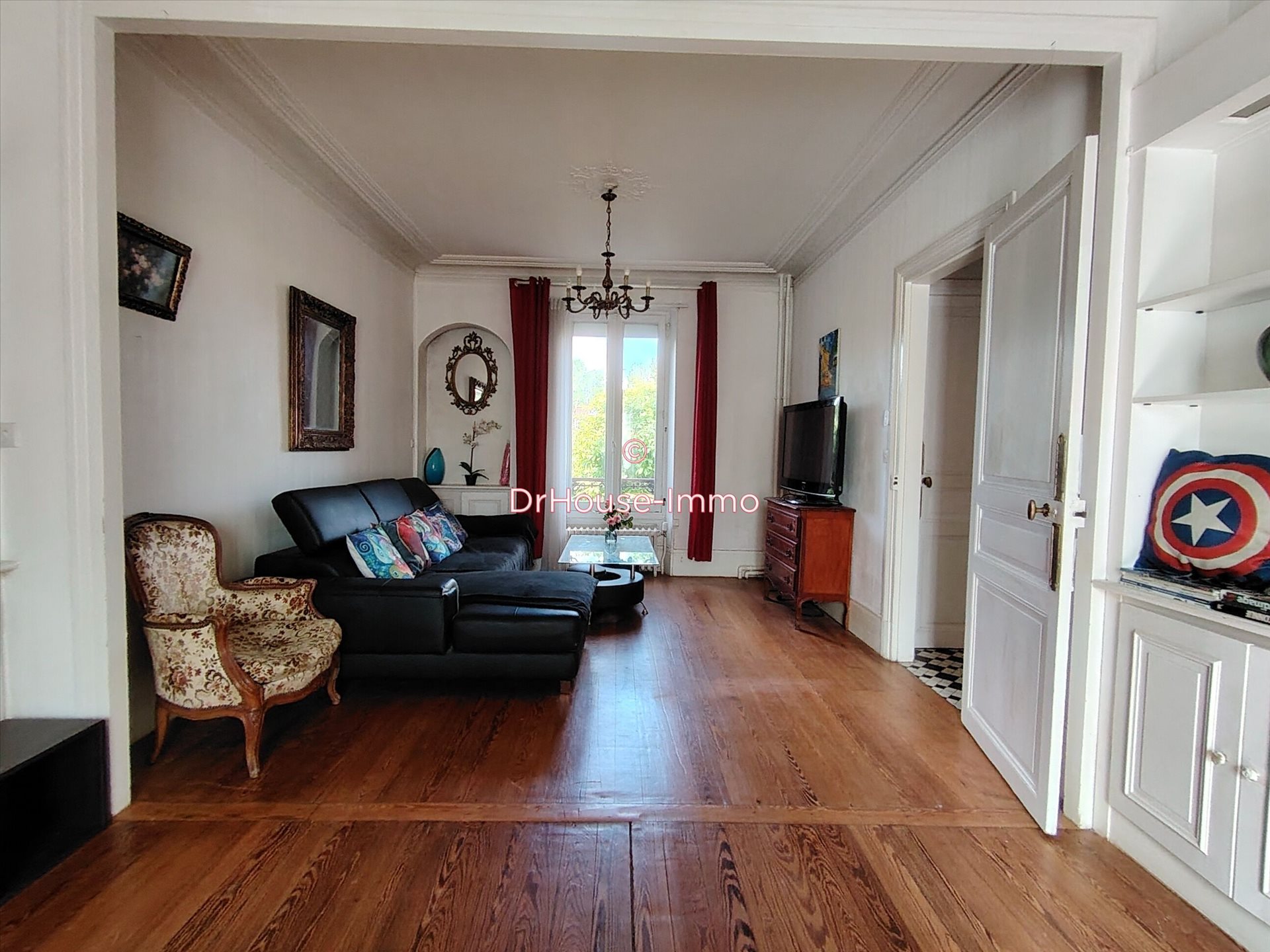 Maison à vendre, 173m², Saint-Pierre-lès-Nemours
