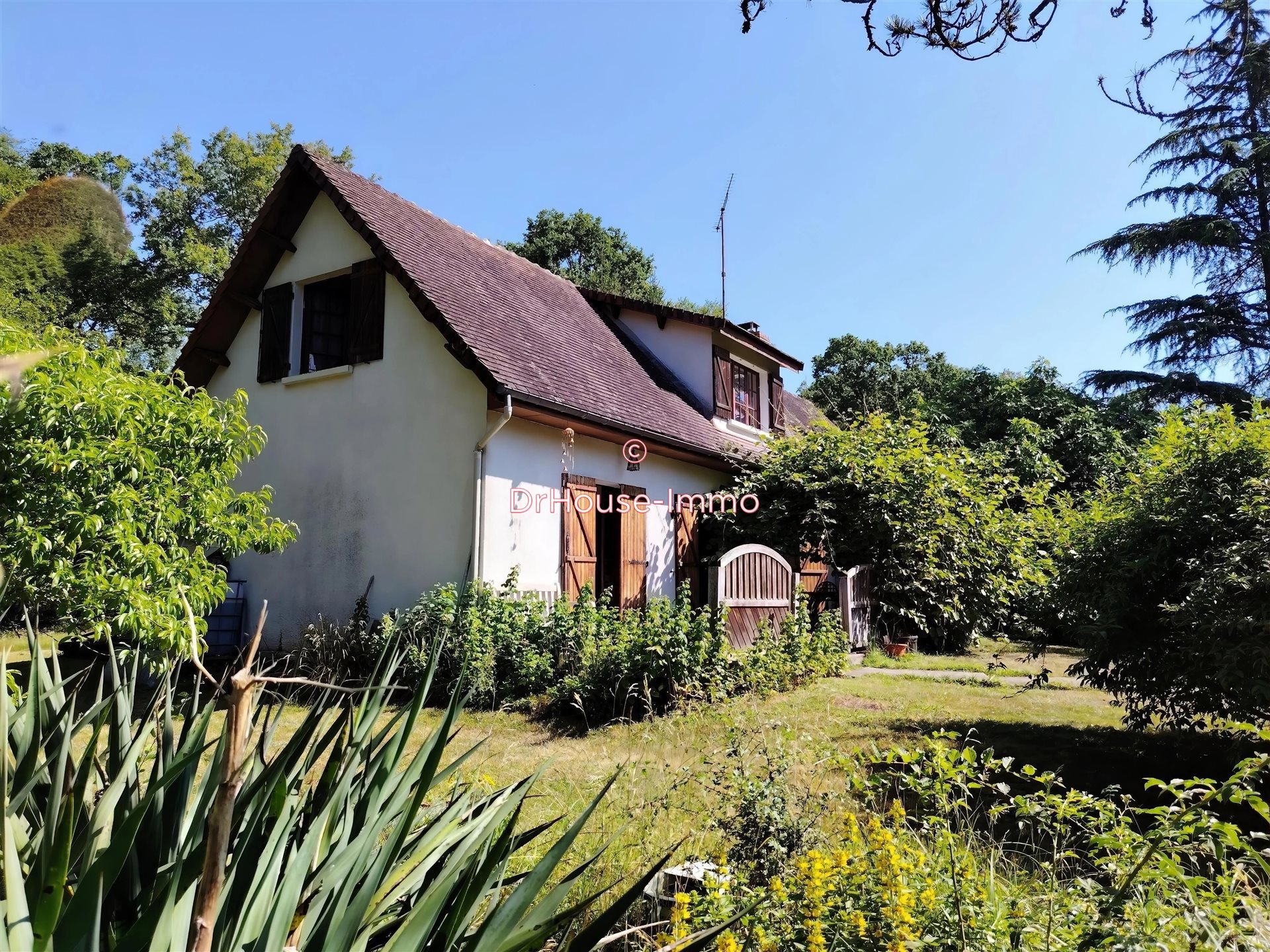Maison à vendre, 142m², Foucherolles