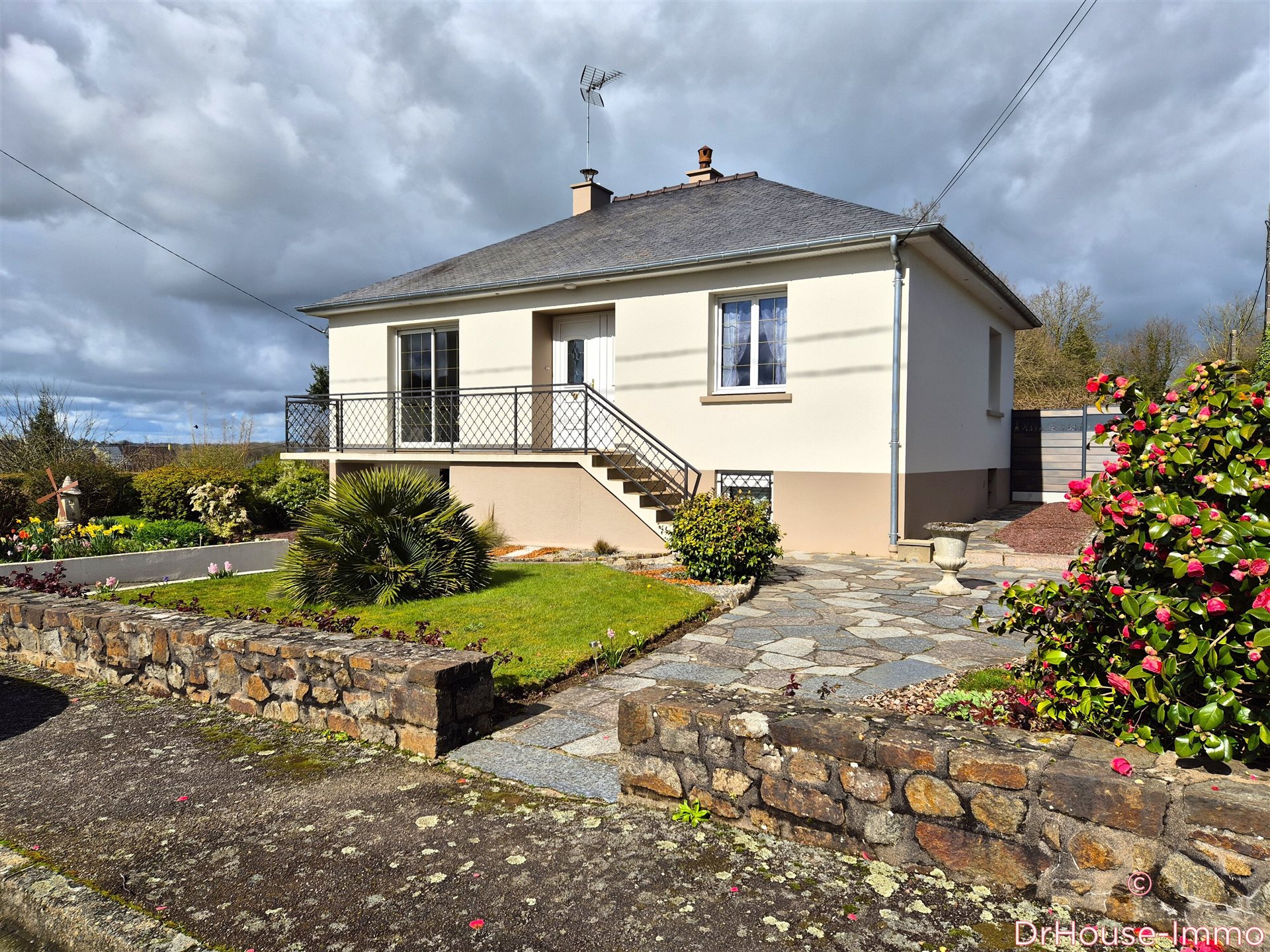 Maison à vendre, 87m², Gorron