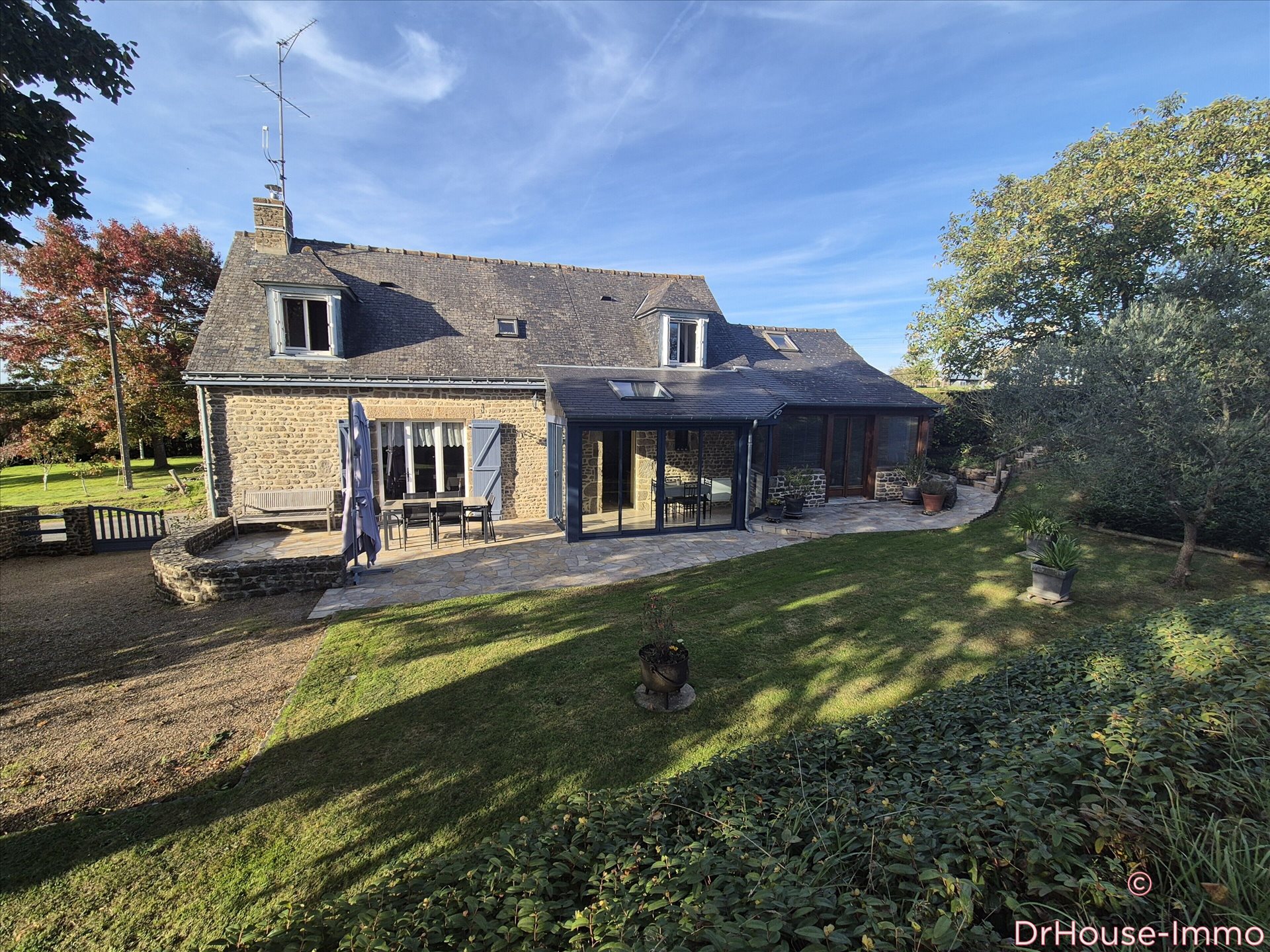 Maison à vendre, 111m², Gorron