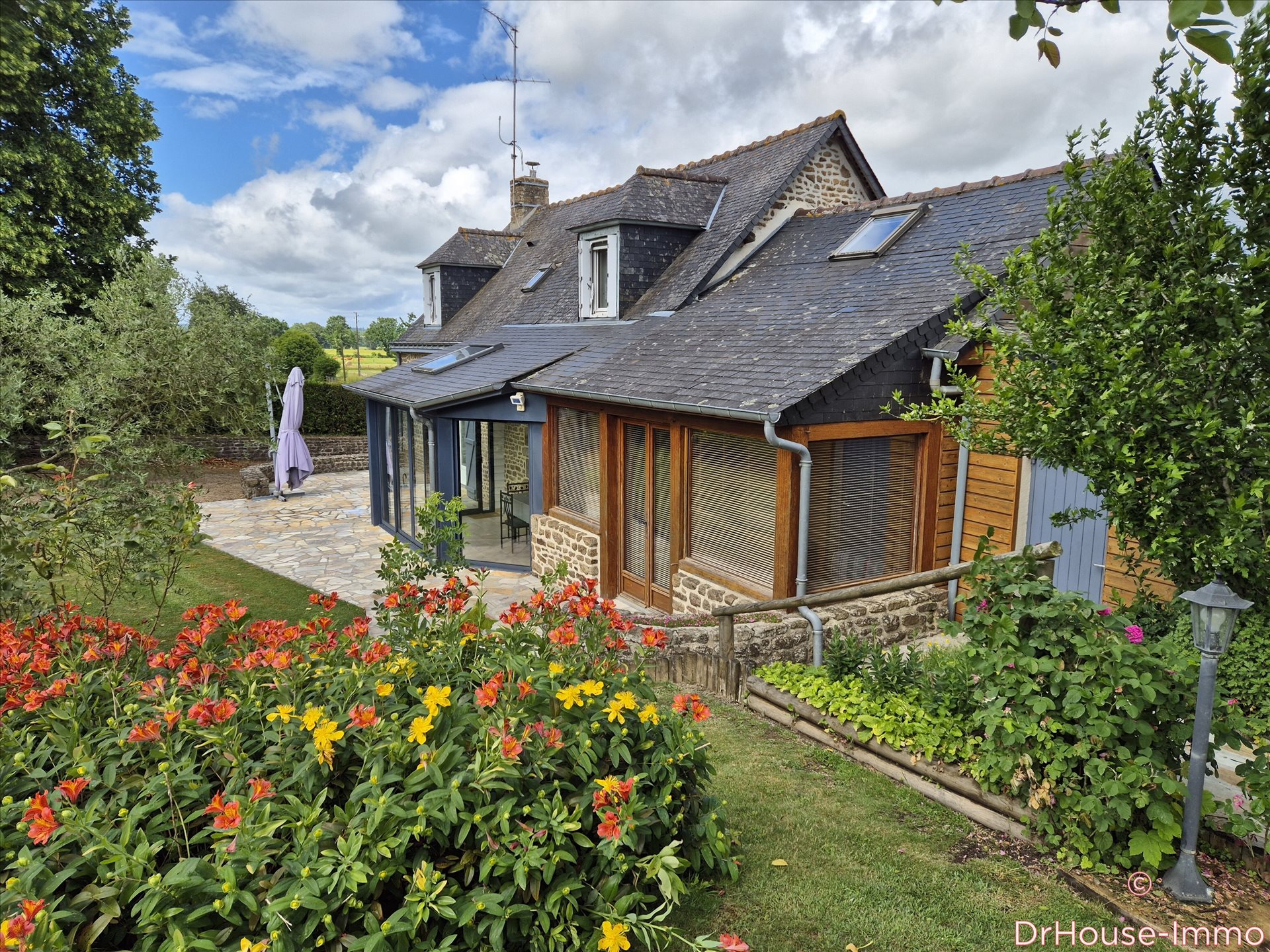 Maison à vendre, 111m², Gorron