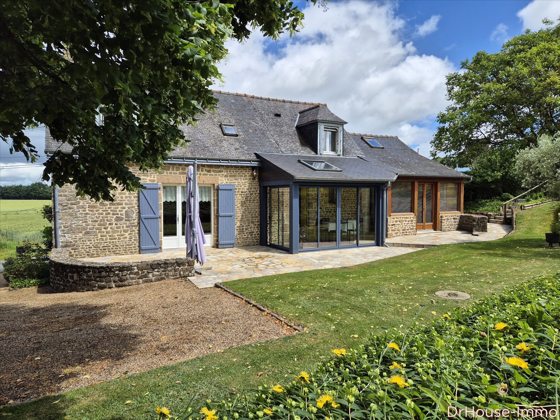 Maison à vendre, 111m², Gorron