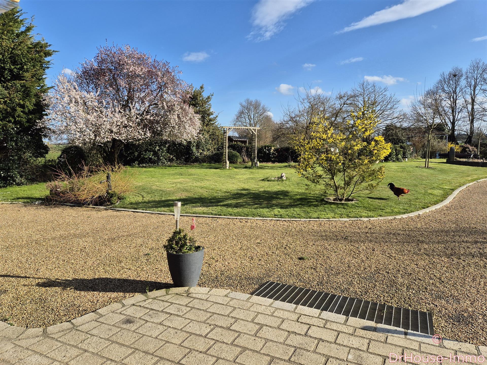 Maison à vendre, 201m², Gorron