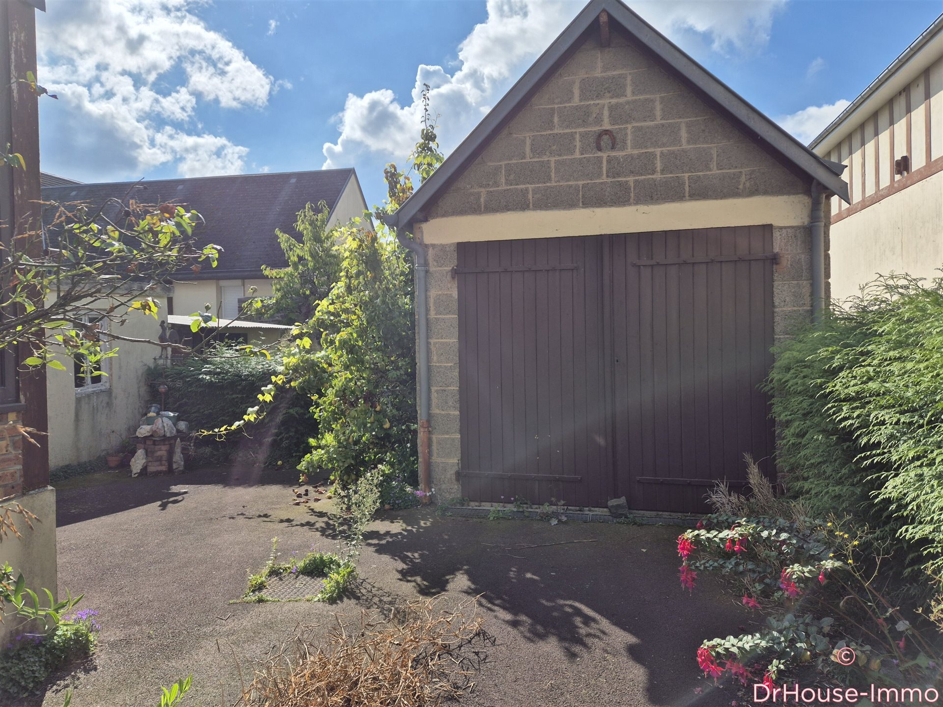 Maison à vendre, 61m², Saint-Hilaire-du-Harcouët