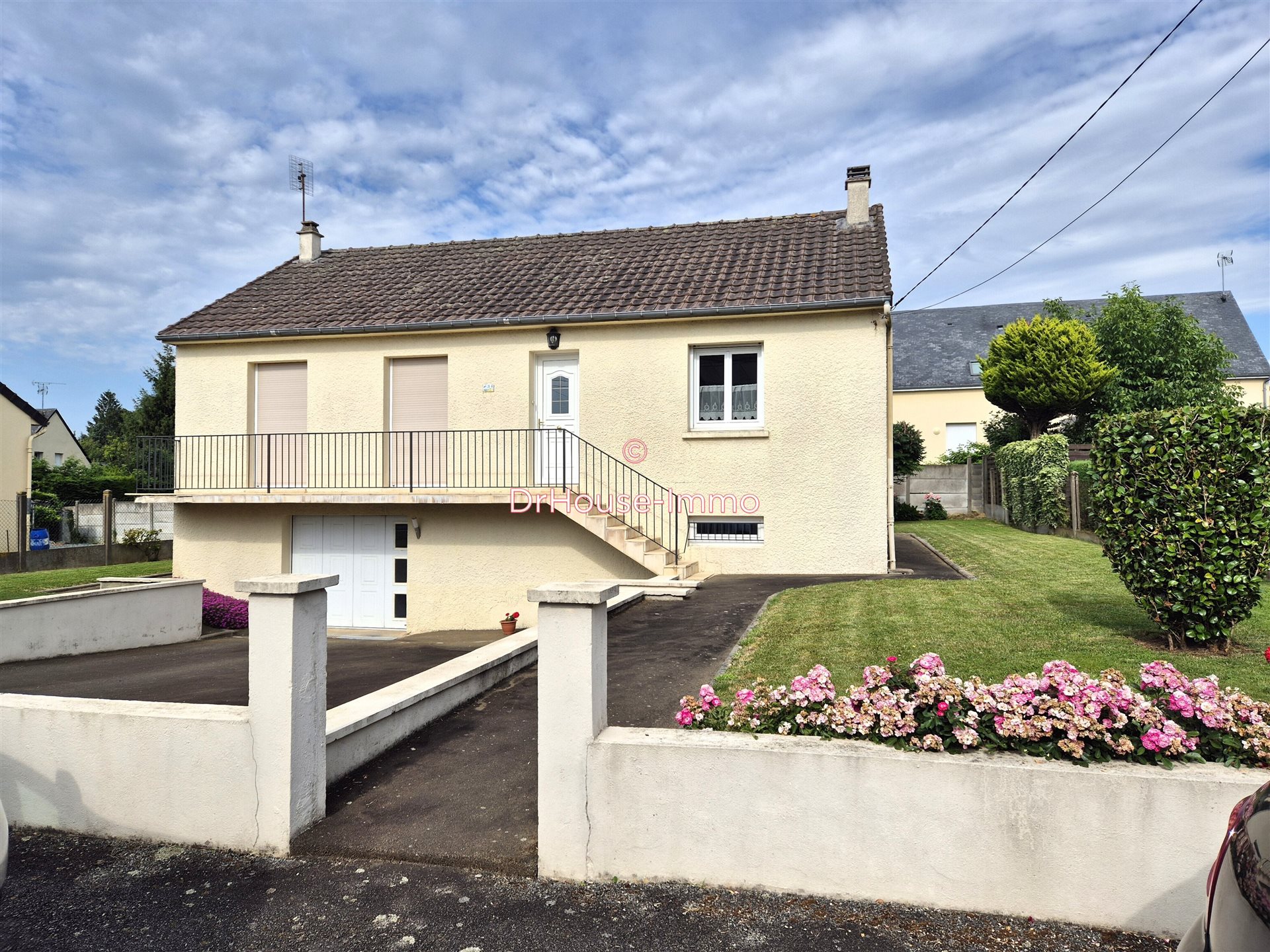Maison à vendre, 83m², Gorron