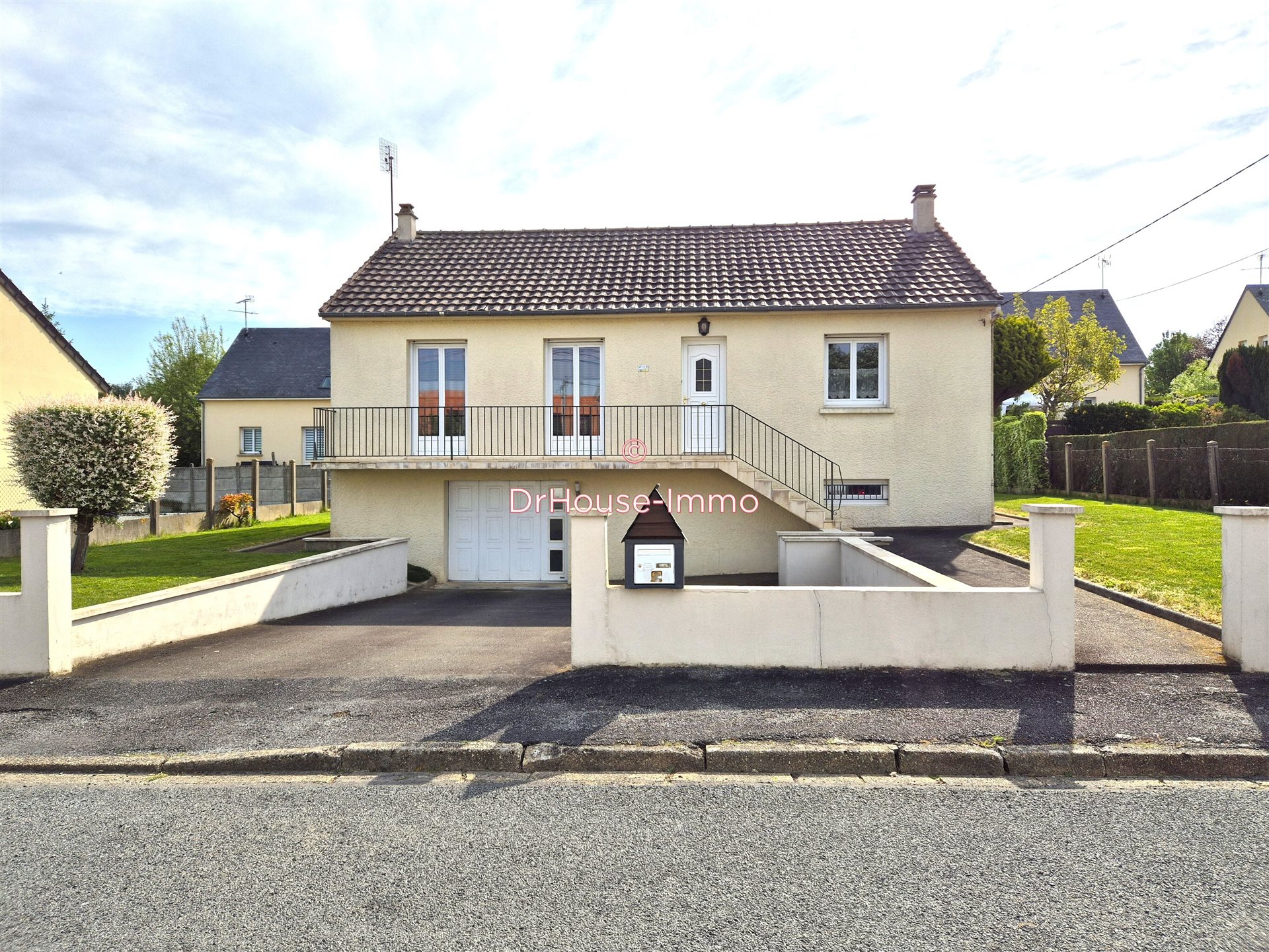 Maison à vendre, 83m², Gorron