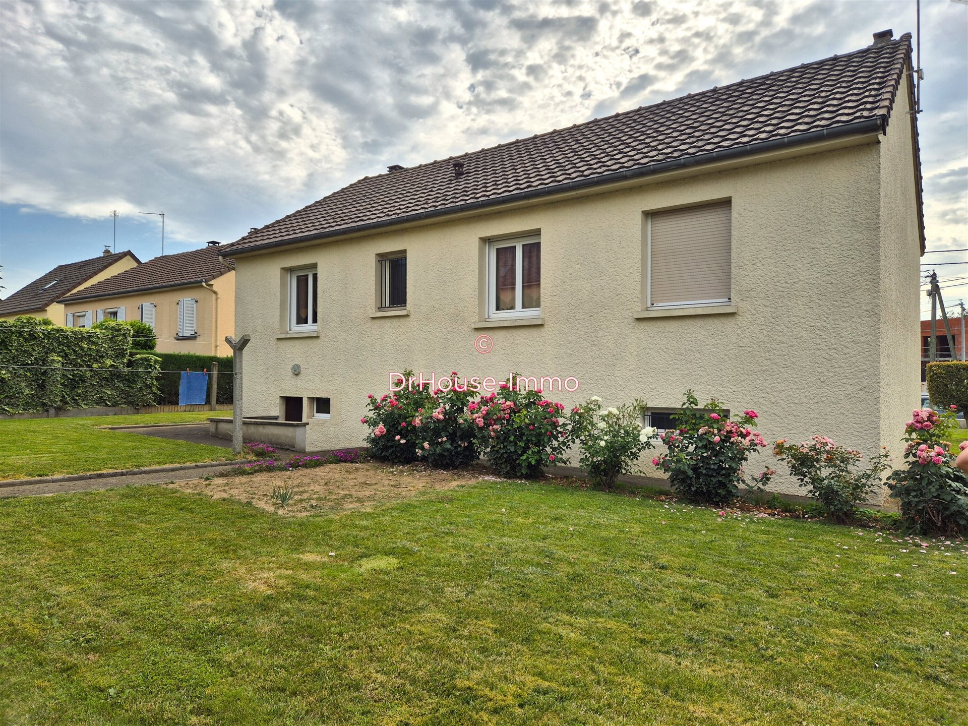 Maison à vendre, 83m², Gorron