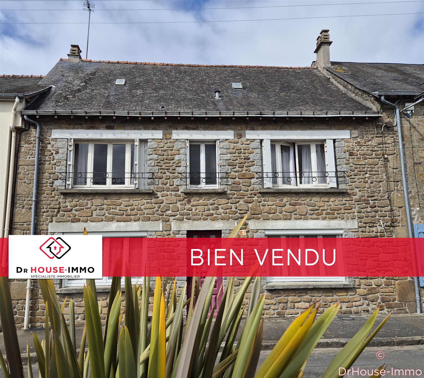 Maison à vendre, 101m², Gorron