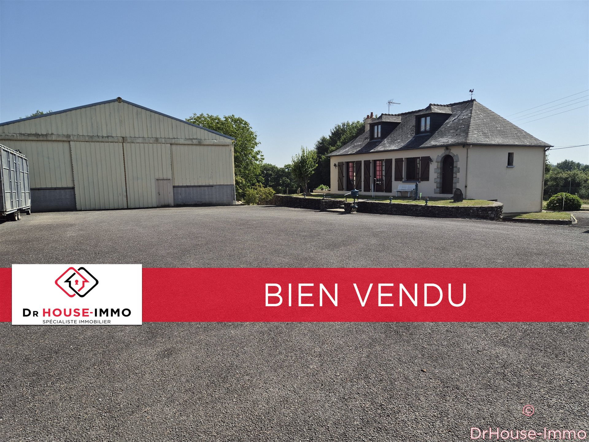 Maison à vendre, 81m², Mayenne