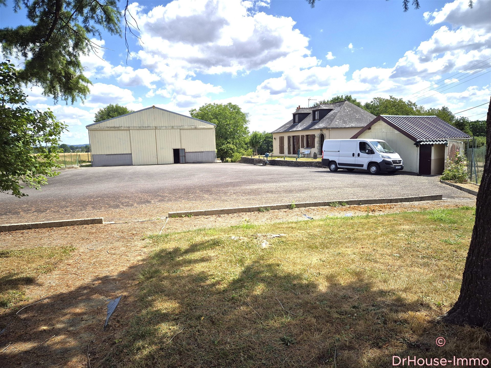 Maison à vendre, 81m², Mayenne