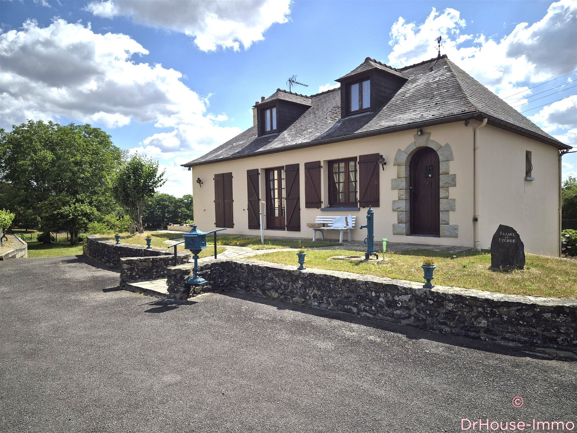 Maison à vendre, 81m², Mayenne