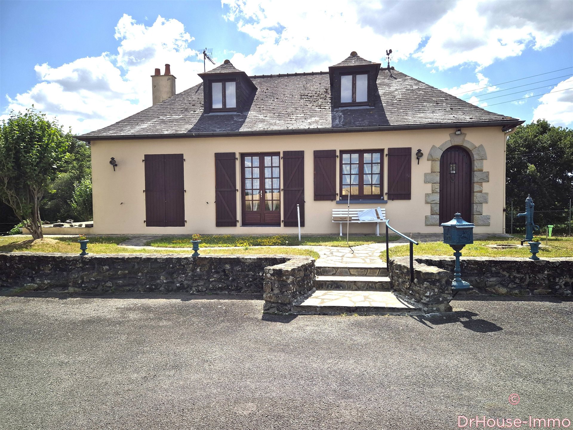 Maison à vendre, 81m², Mayenne