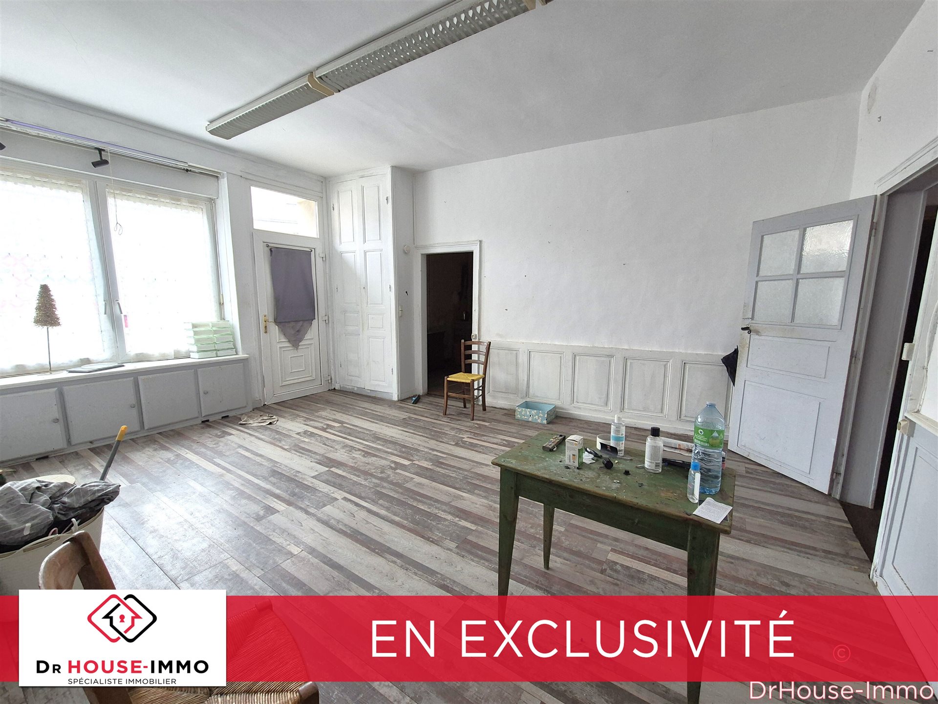 Maison à vendre, 162m², Gorron