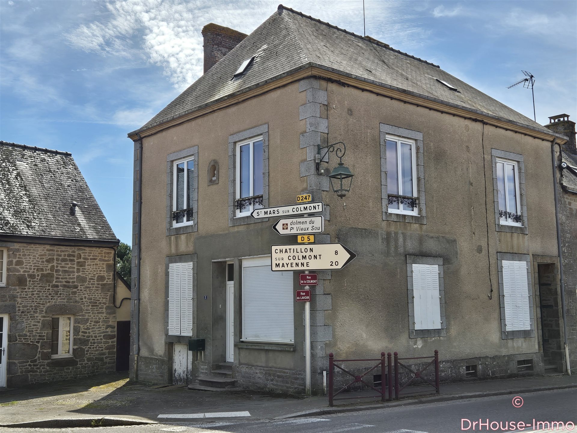 Maison à vendre, 162m², Gorron