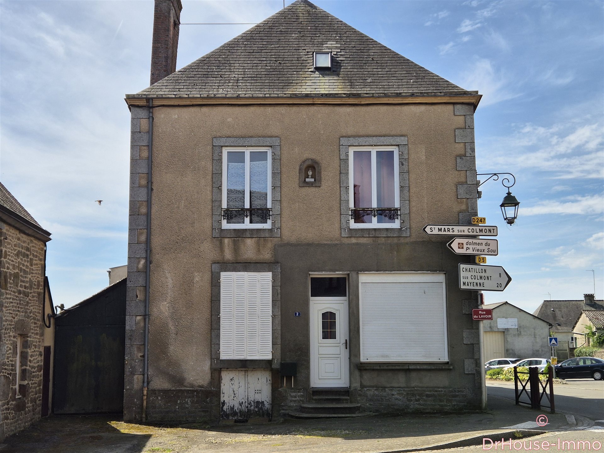 Maison à vendre, 162m², Gorron