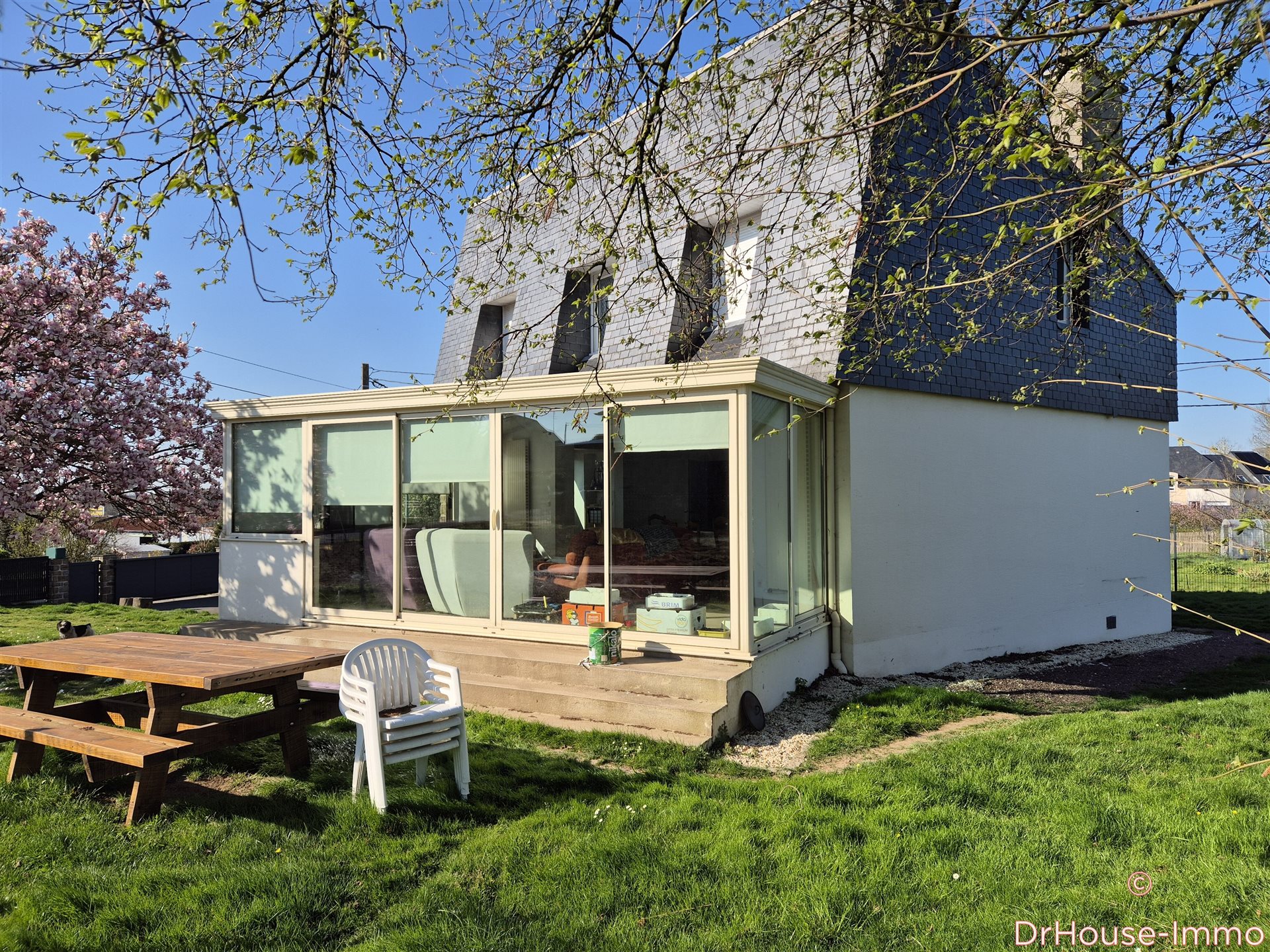 Maison à vendre, 135m², Gorron