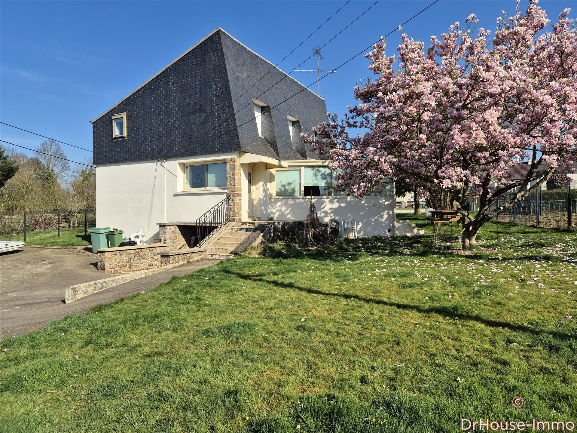 Maison à vendre, 135m², Gorron