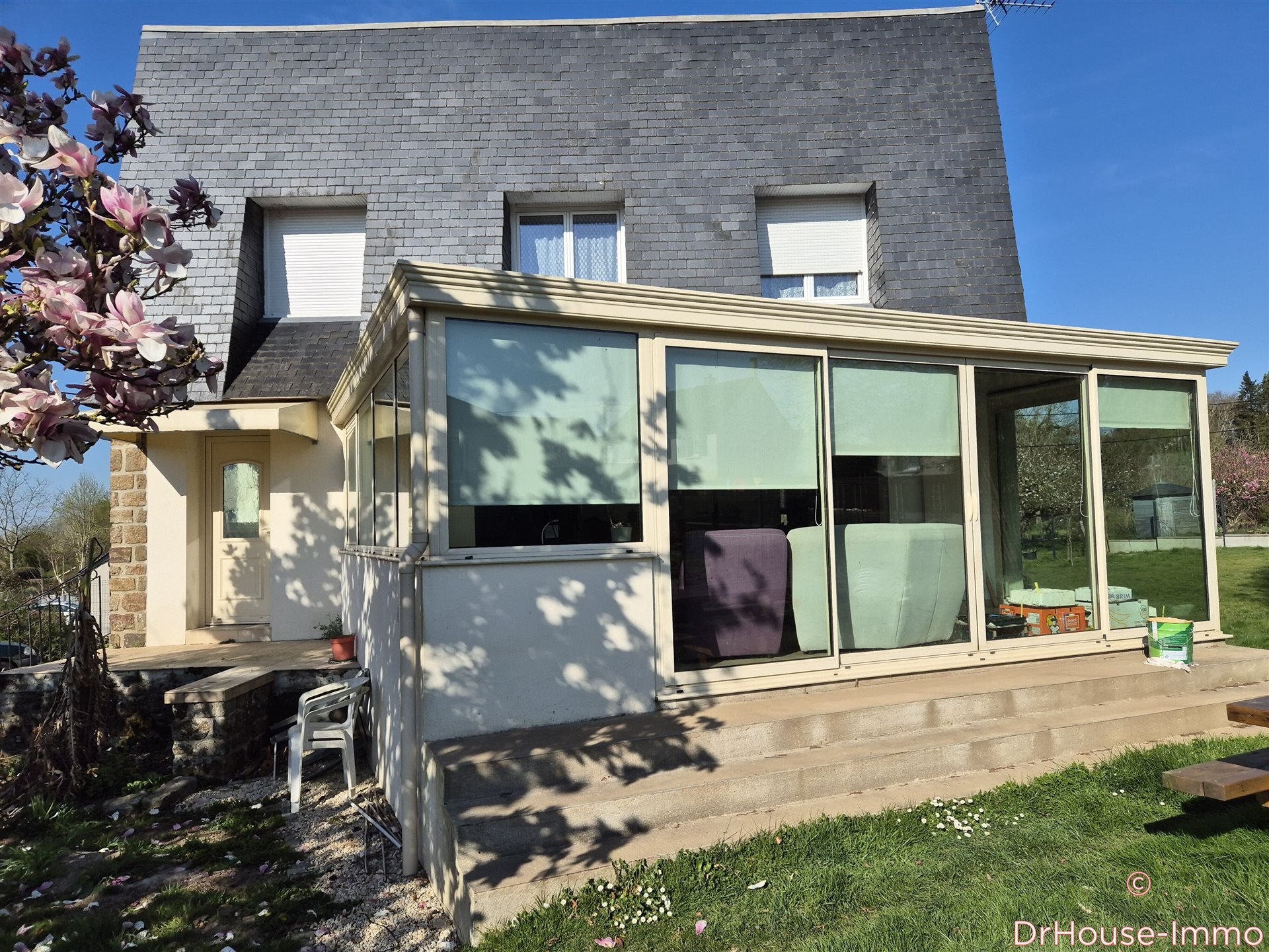 Maison à vendre, 135m², Gorron