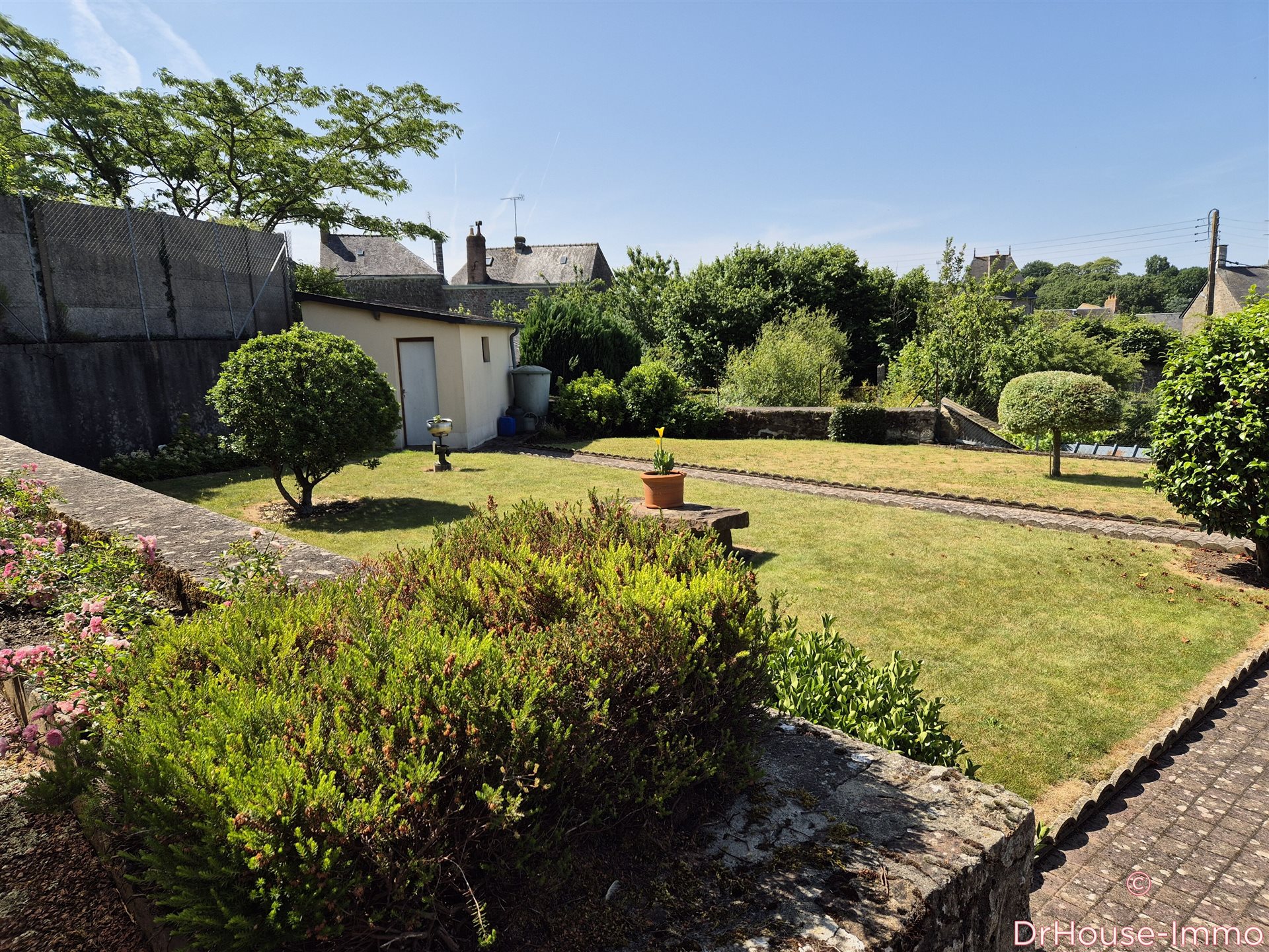 Maison à vendre, 75m², Gorron