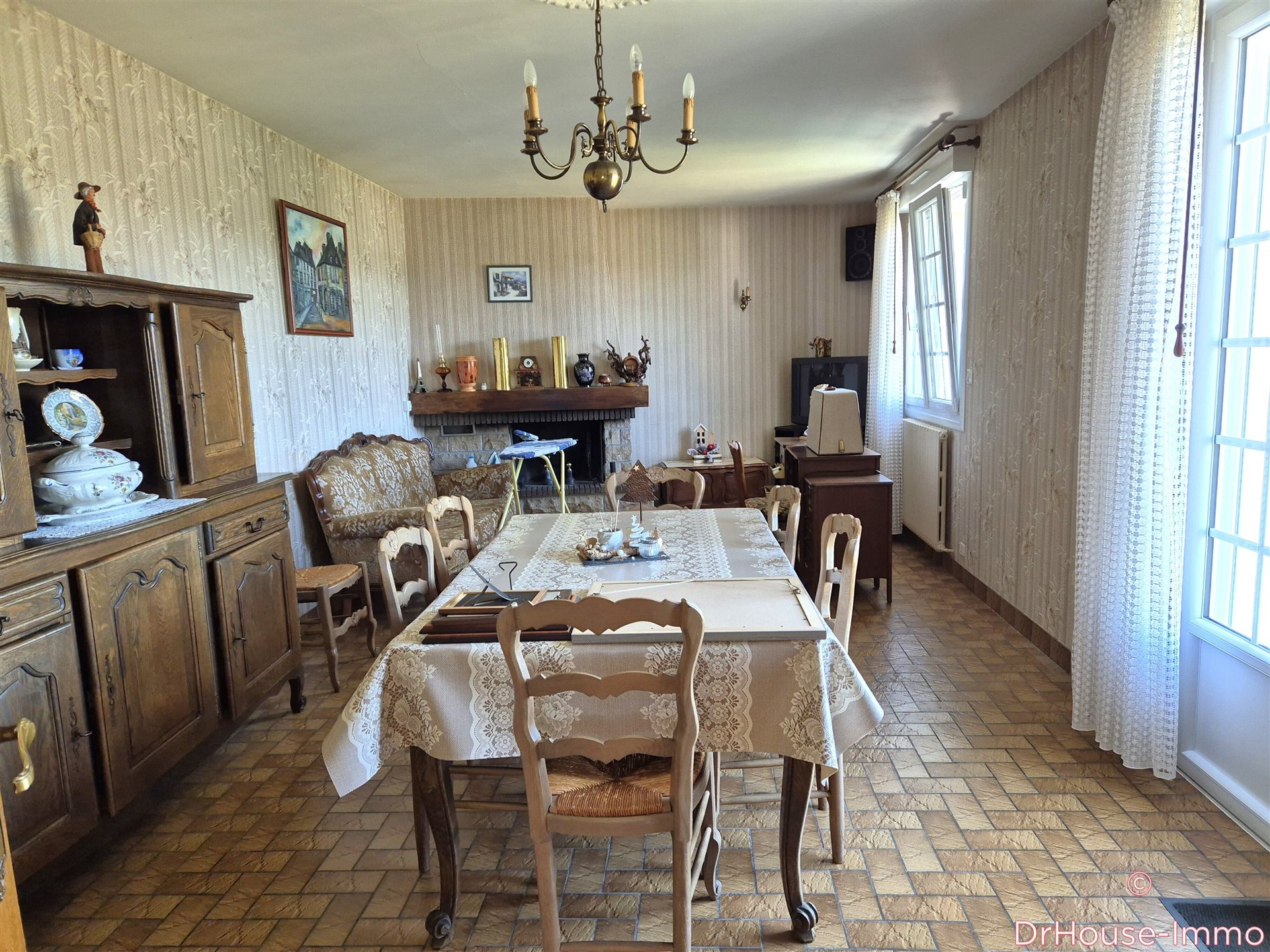 Maison à vendre, 75m², Gorron
