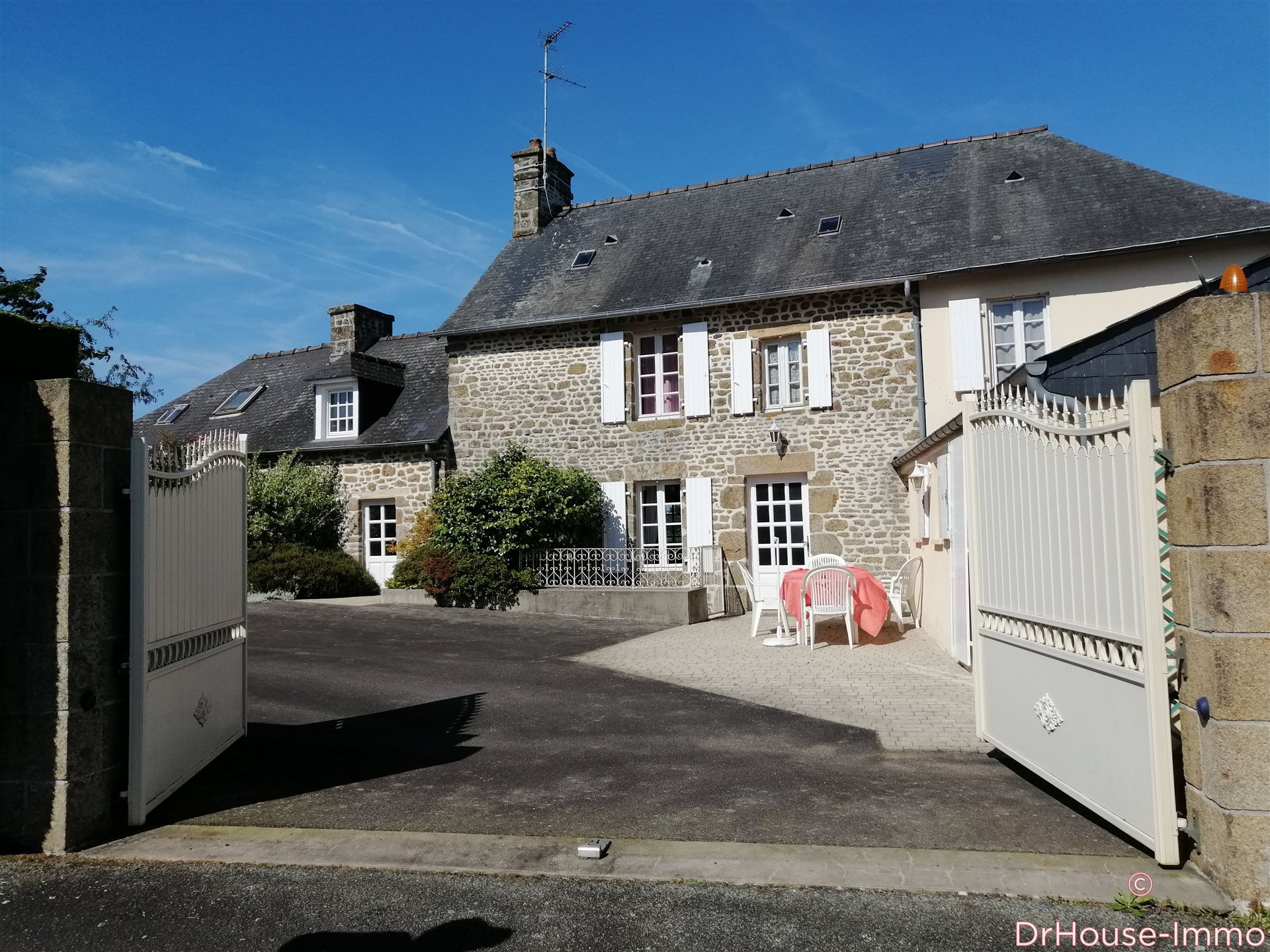 Maison à vendre, 121m², Gorron