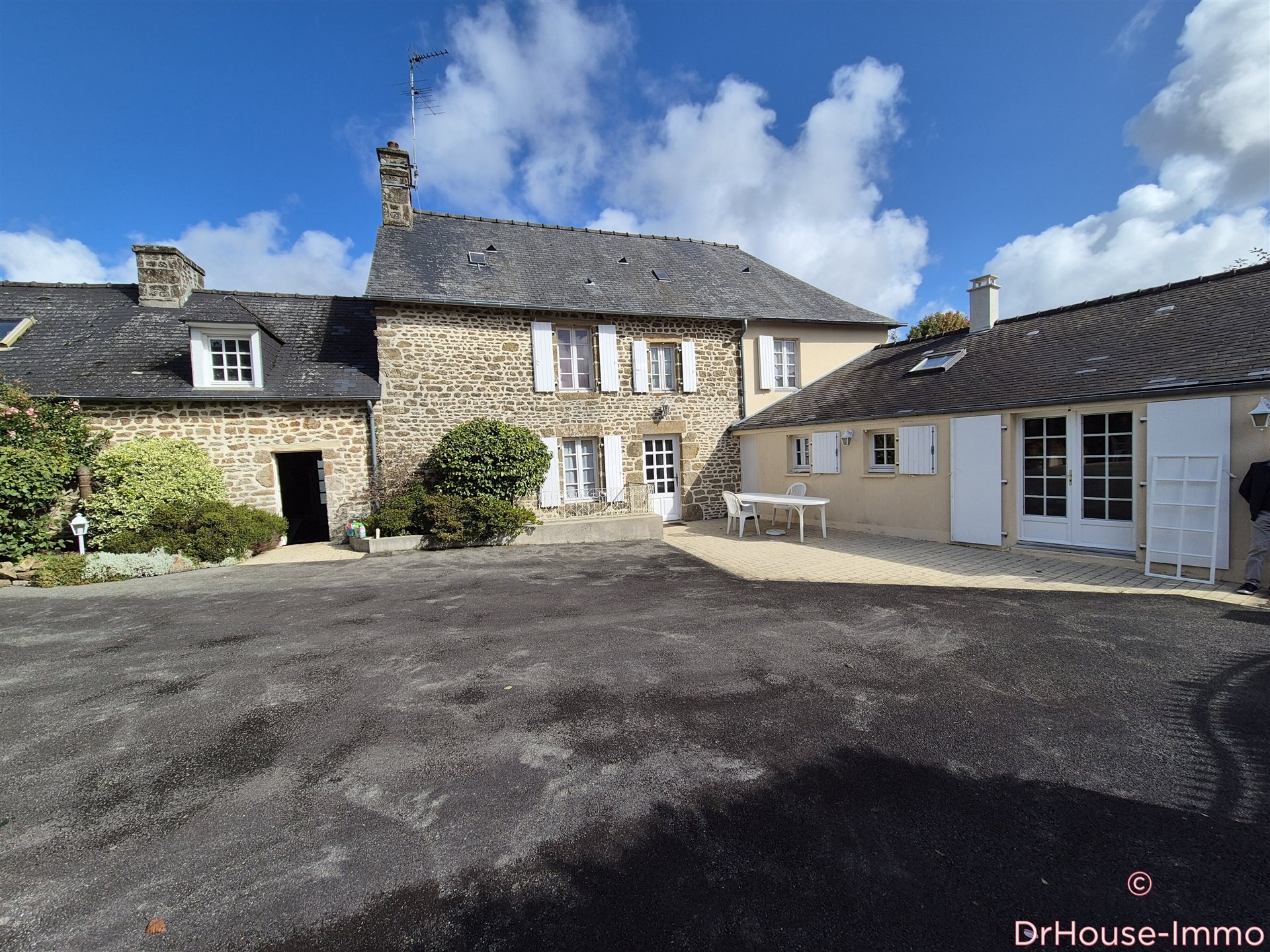 Maison à vendre, 121m², Gorron