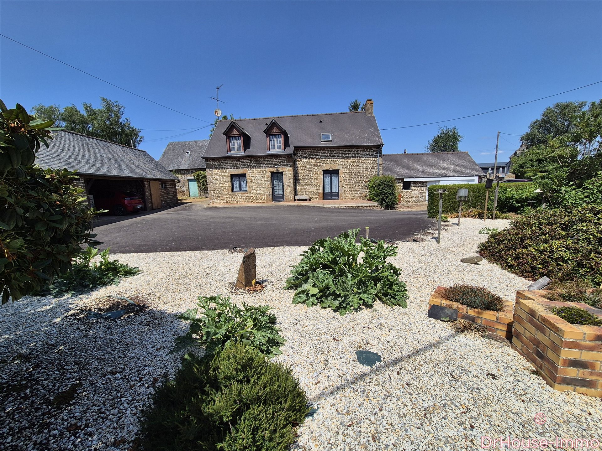 Maison à vendre, 103m², Gorron
