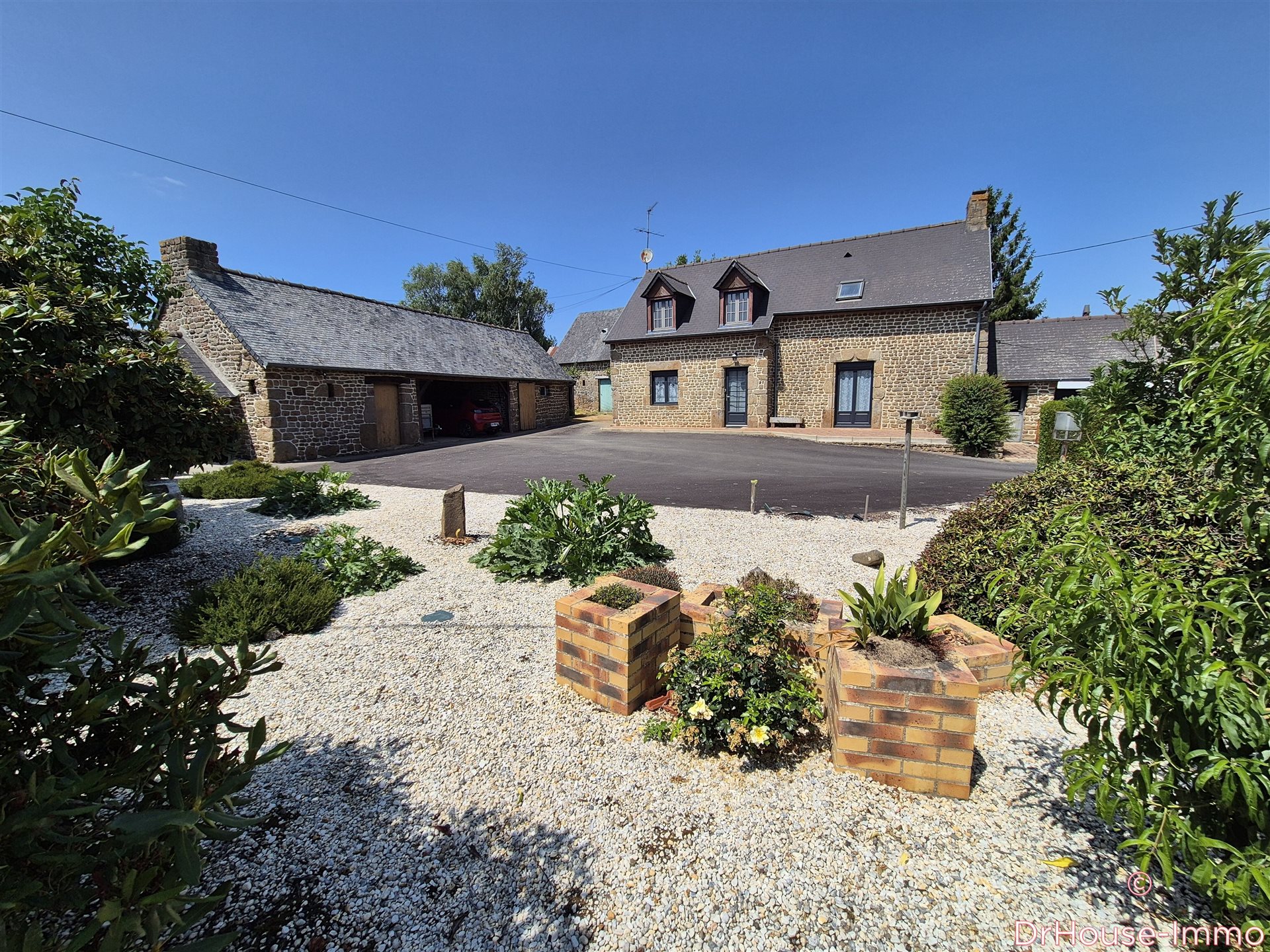 Maison à vendre, 103m², Gorron