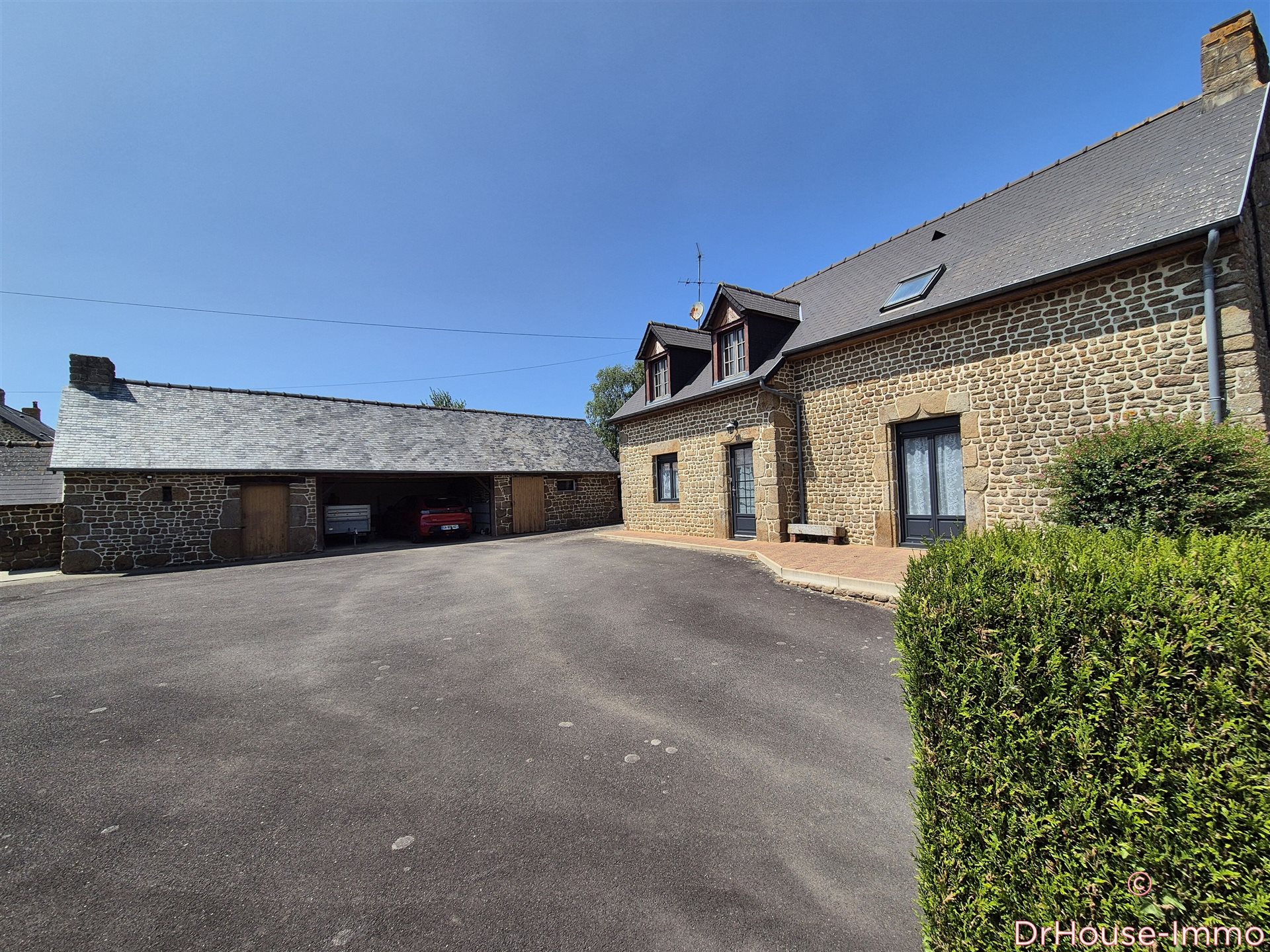 Maison à vendre, 103m², Gorron