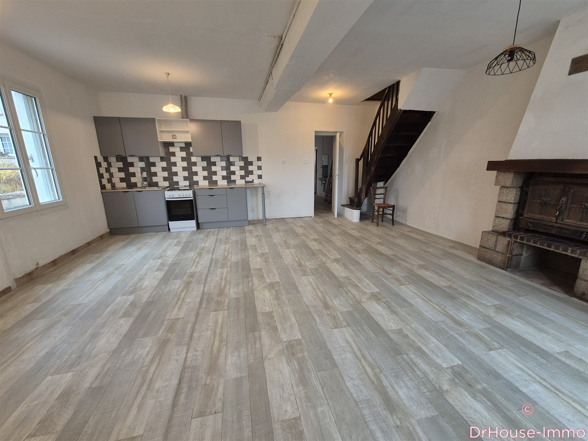 Maison à vendre, 59m², Passais