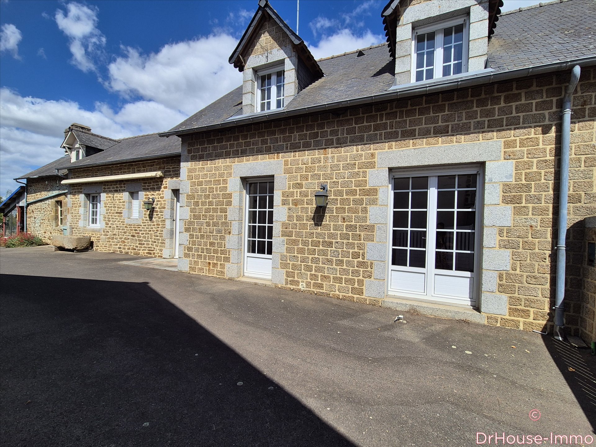 Maison à vendre, 109m², Gorron