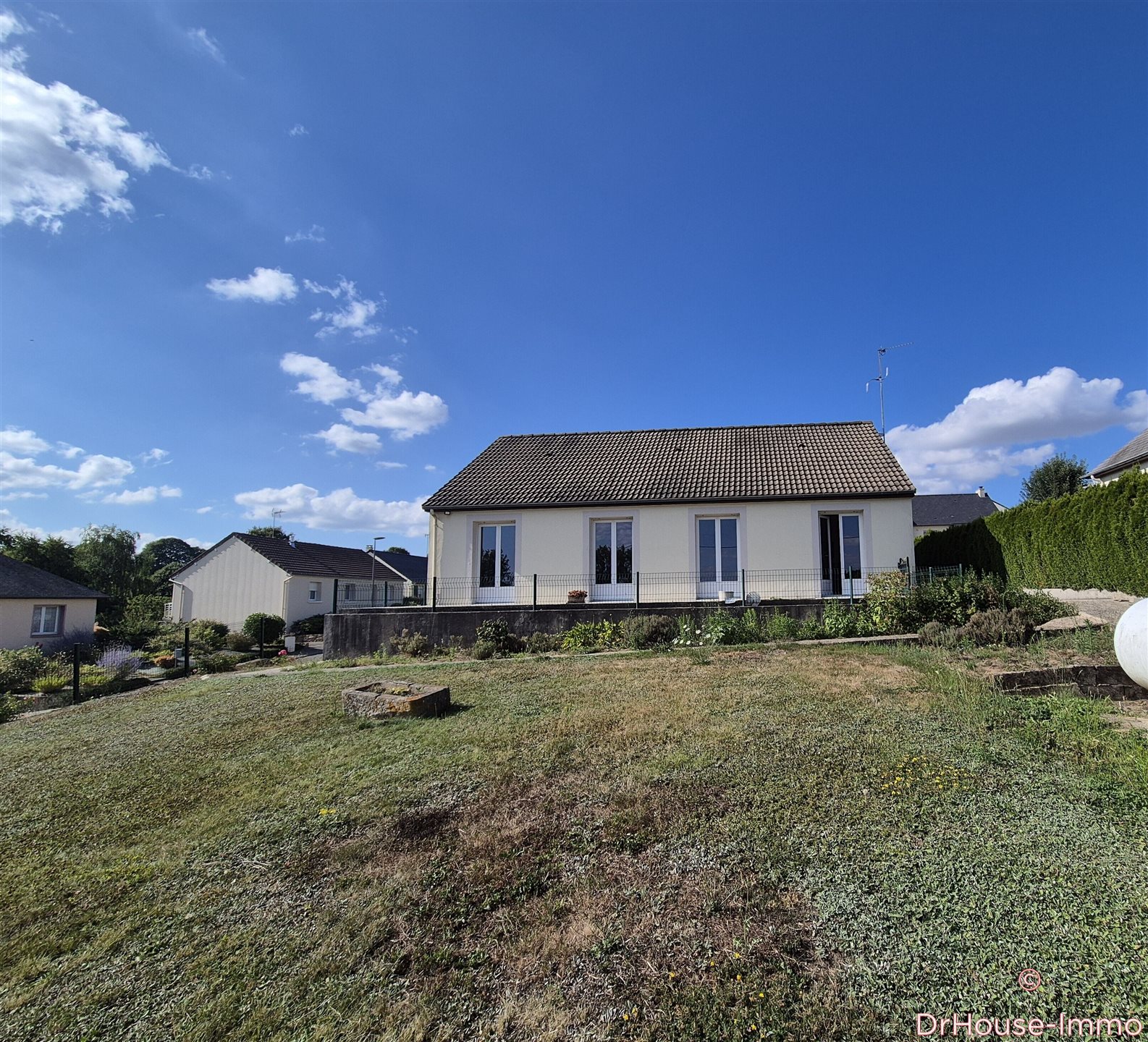 Maison à vendre, 97m², Gorron