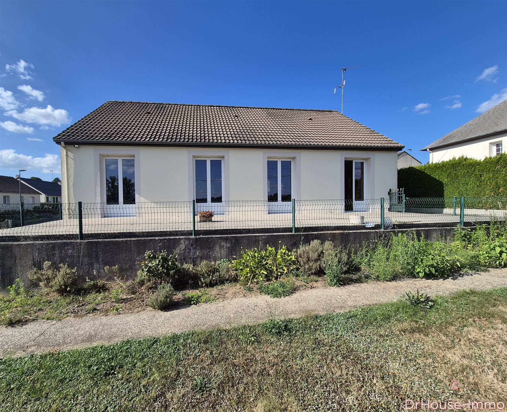 Maison à vendre, 97m², Gorron