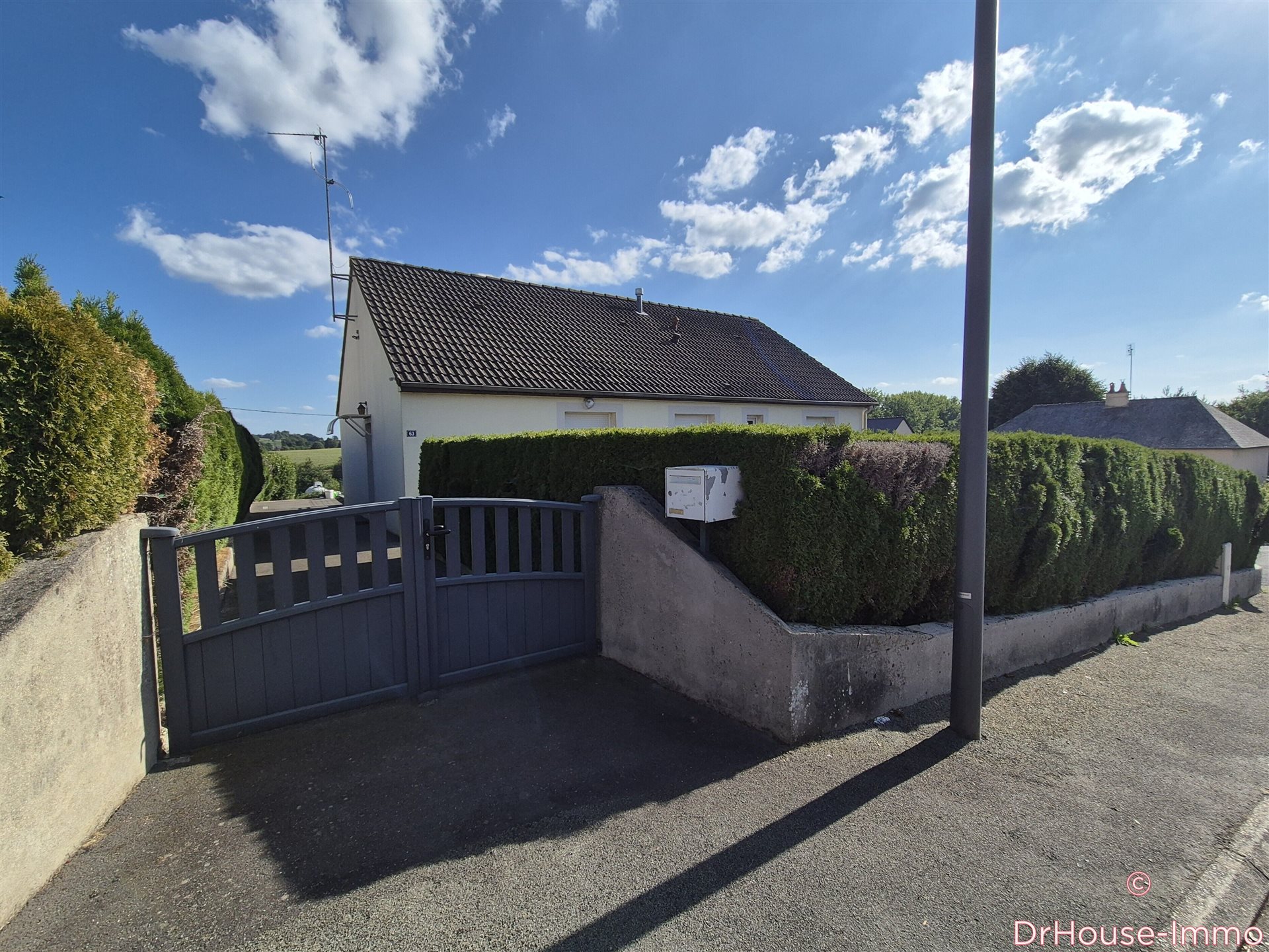 Maison à vendre, 97m², Gorron