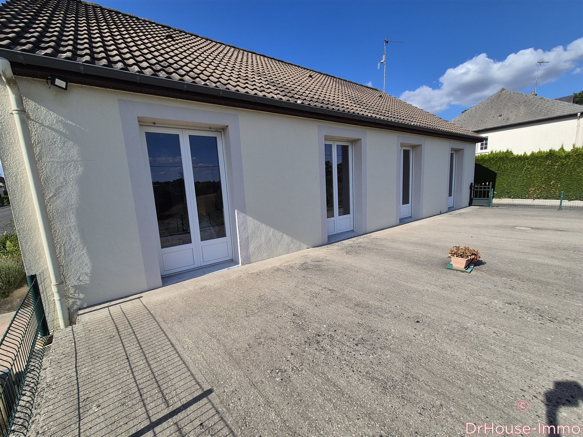 Maison à vendre, 97m², Gorron