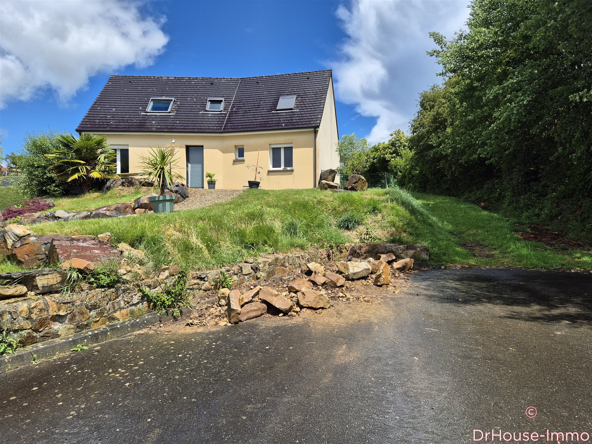Maison à vendre, 128m², Domfront