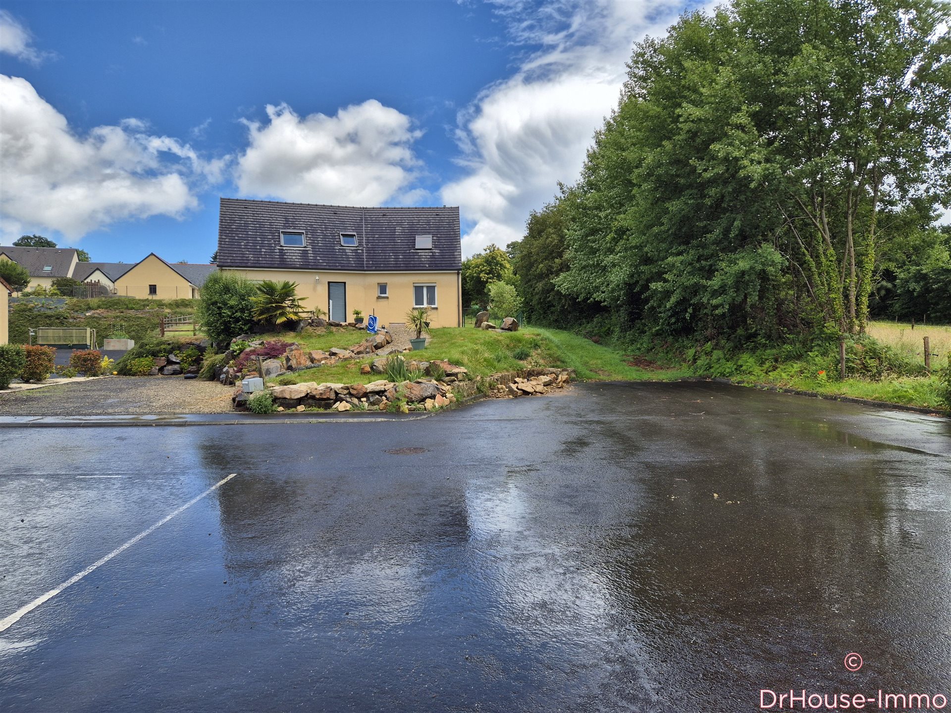 Maison à vendre, 128m², Domfront
