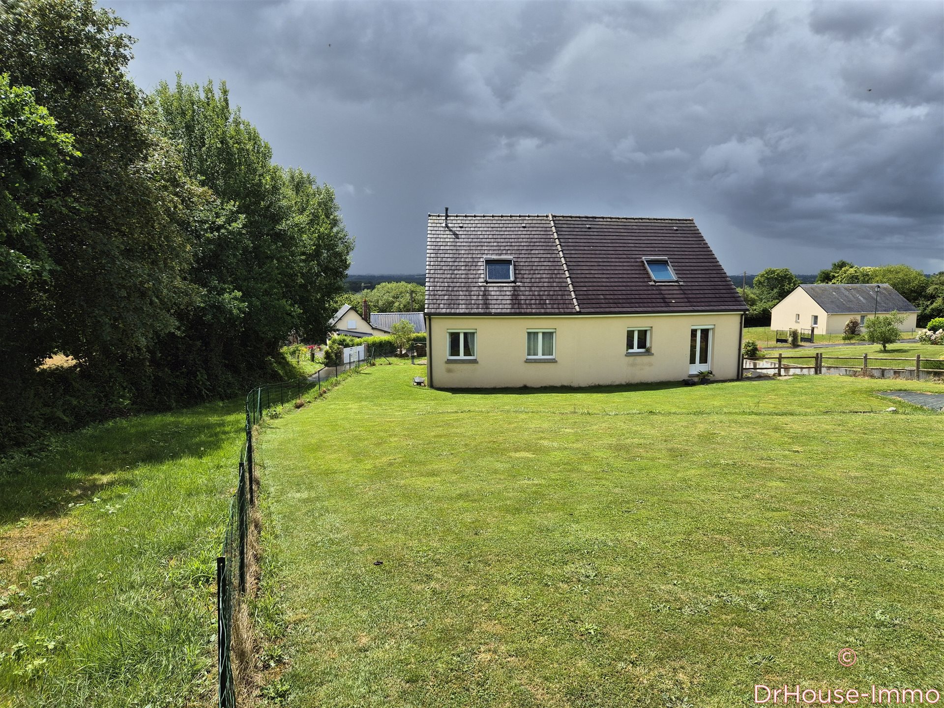 Maison à vendre, 128m², Domfront