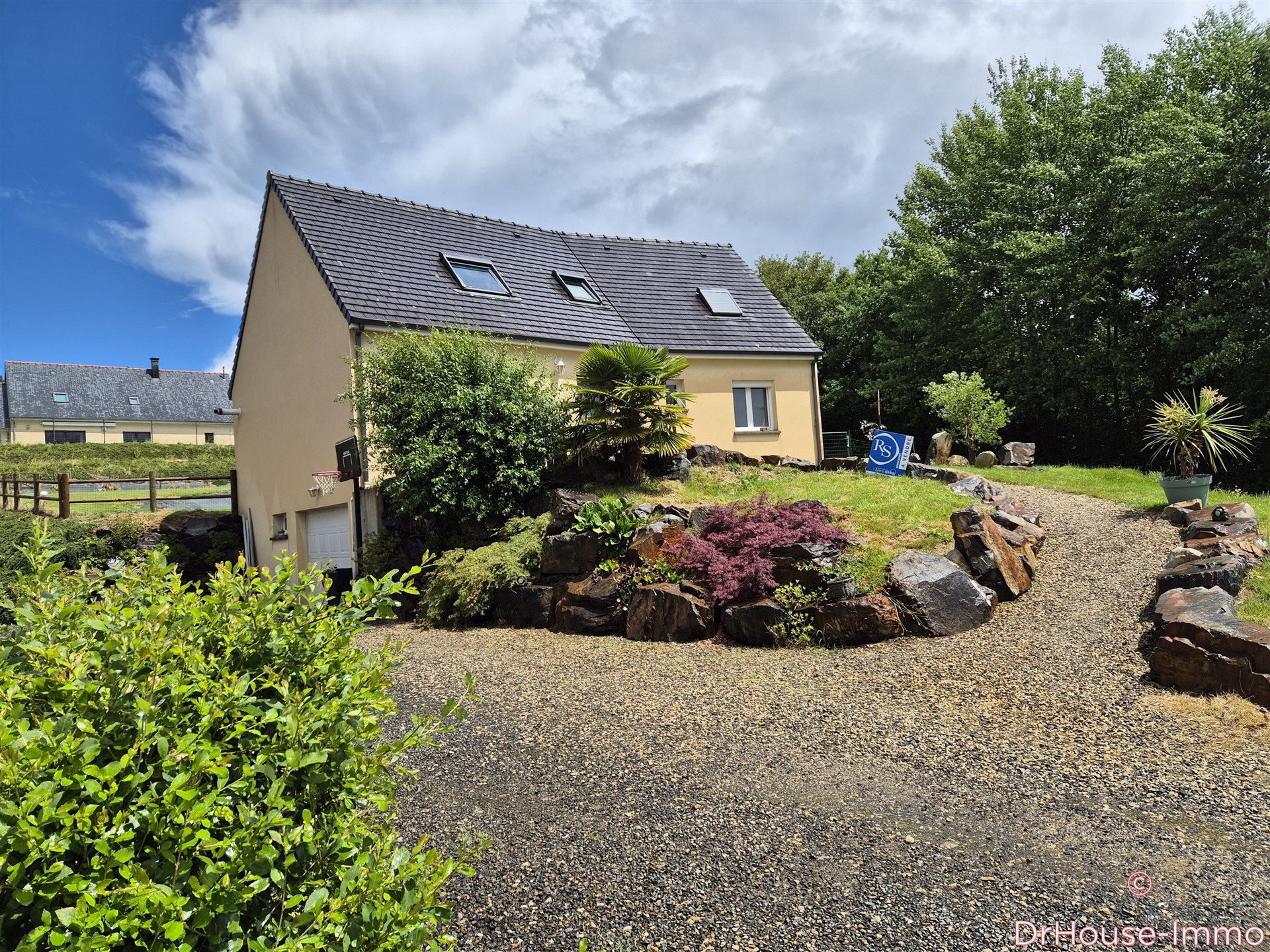 Maison à vendre, 128m², Domfront