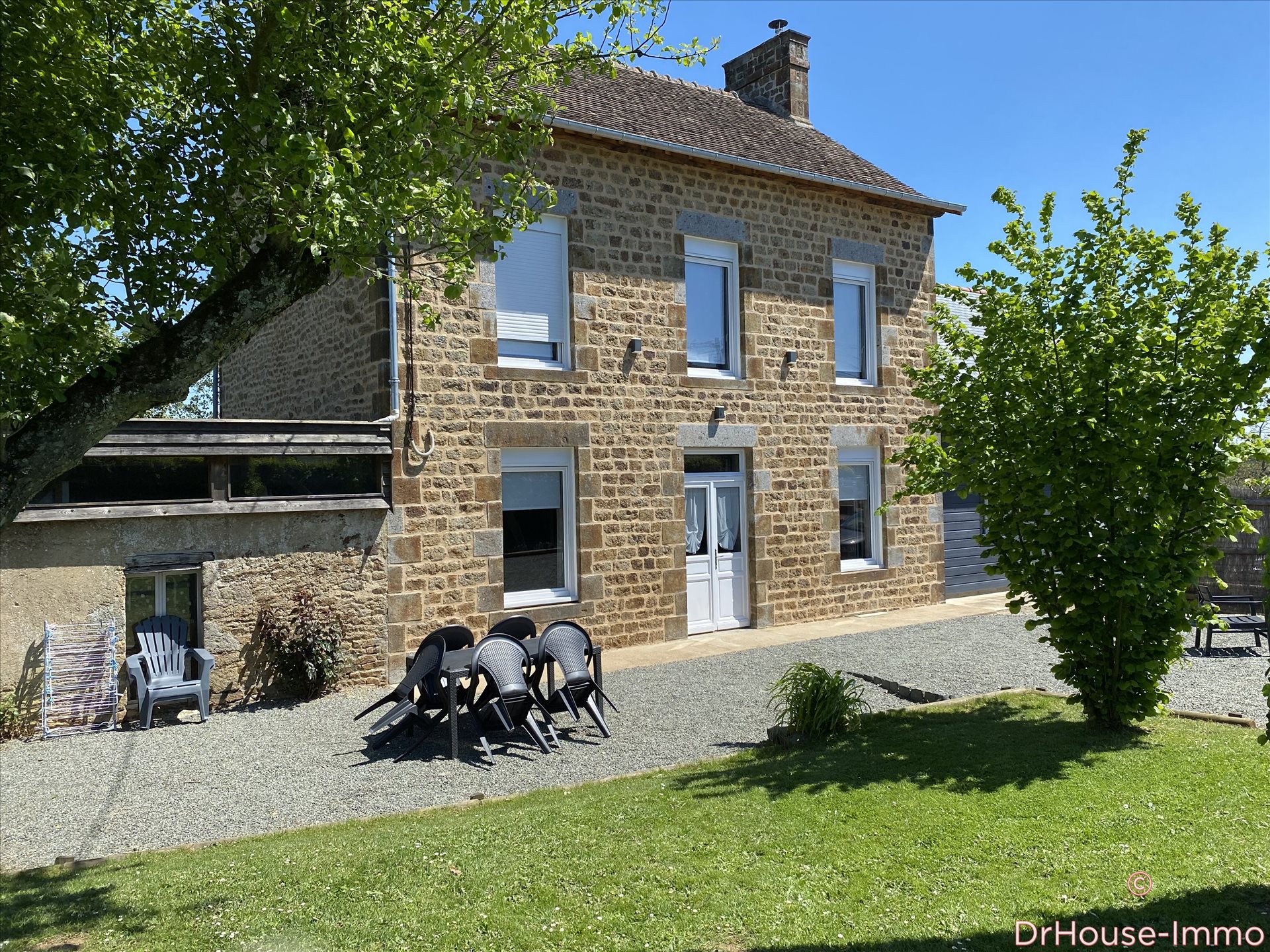 Maison à vendre, 131m², Gorron