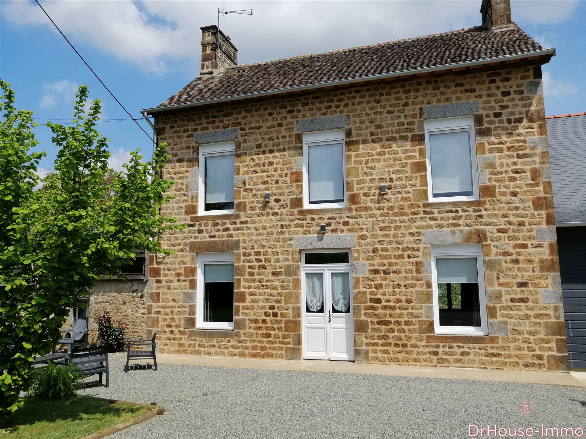 Maison à vendre, 131m², Gorron