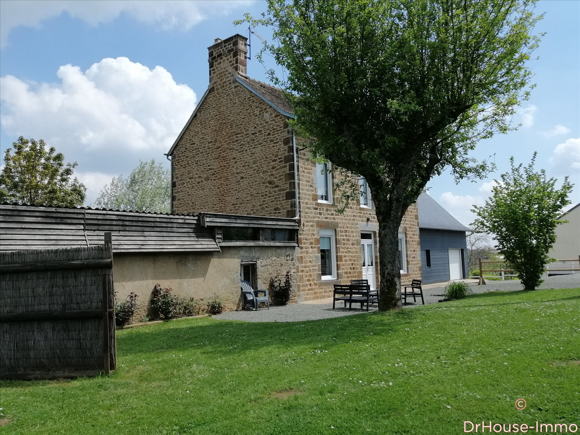 Maison à vendre, 131m², Gorron